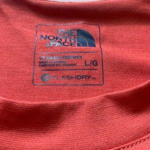 North Face Flash Dry Watermelon Tank Size L